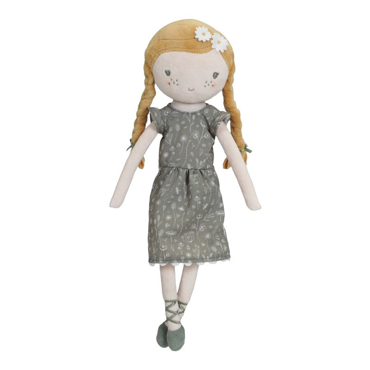 JULIA MUÑECA BLANDITA LITTLE DUTCH