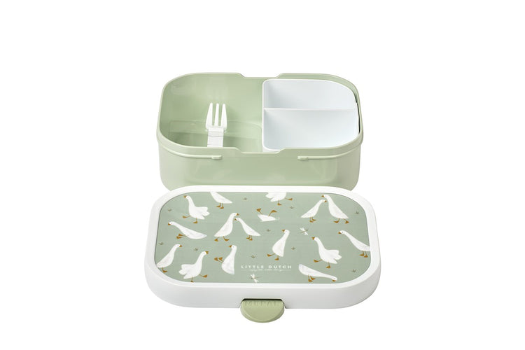 CAJA DE ALMUERZO CAMPUS PEQUEÑA OCA LITTLE DUTCH