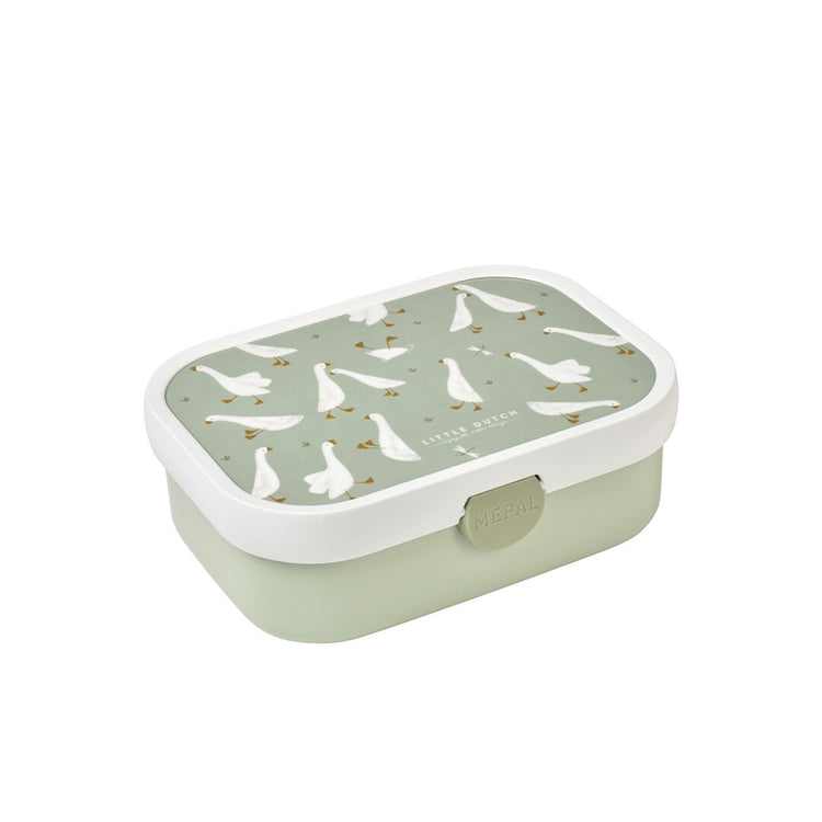 CAJA DE ALMUERZO CAMPUS PEQUEÑA OCA LITTLE DUTCH