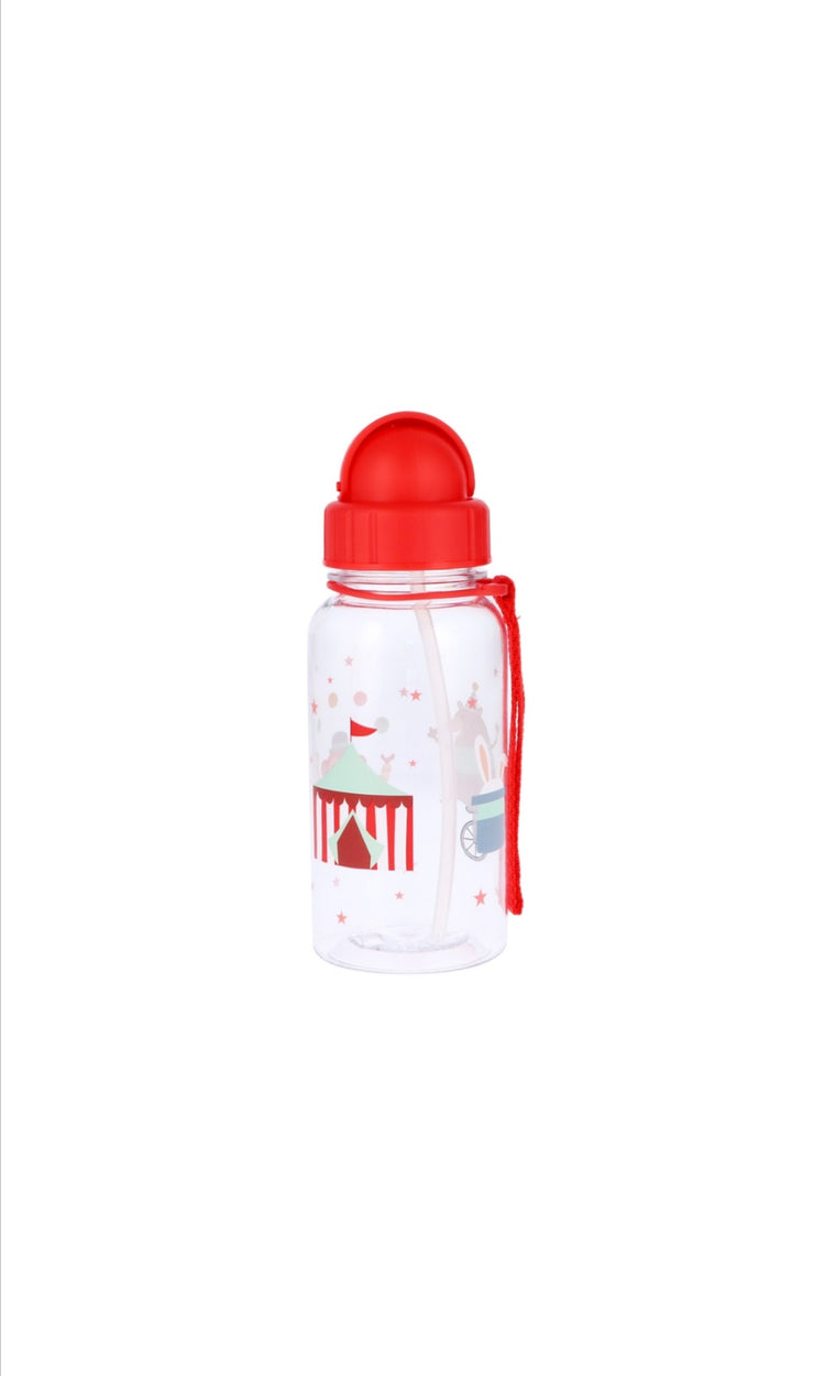 Botella Plástico Circus