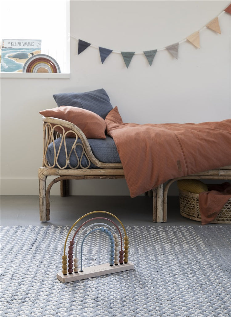 ÁBACO ARCO IRIS PURE&NATURE LITTLE DUTCH