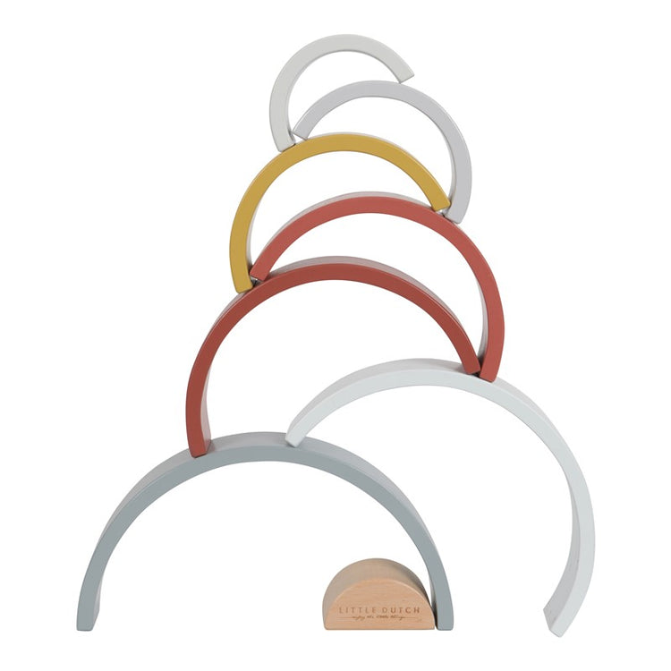 ARCO IRIS PURE&NATURE LITTLE DUTCH