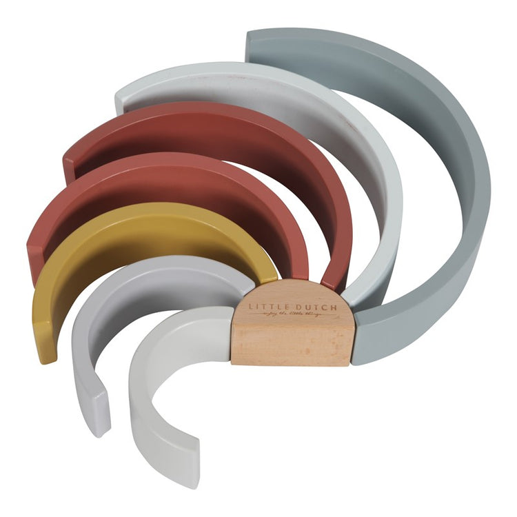 ARCO IRIS PURE&NATURE LITTLE DUTCH