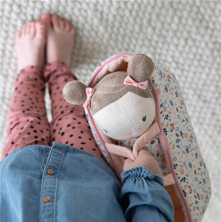 BEBÉ ROSA LITTLE DUTCH