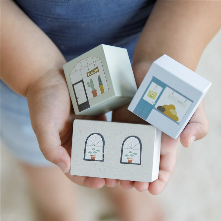 CIUDAD SISTEMA DE TRENES LITTLE DUTCH