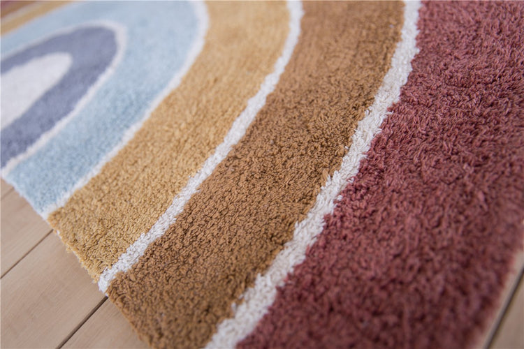 ALFOMBRA ARCO IRIS PURO&NATURAL LITTLE DUTCH