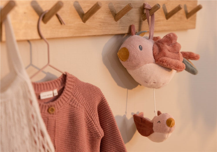 PAJARILLO MUSICAL LITTLE DUTCH