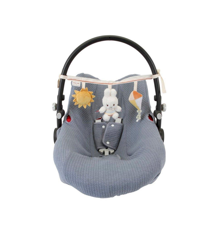 Cadena para Carrito Miffy Sunny Stripes Little Dutch