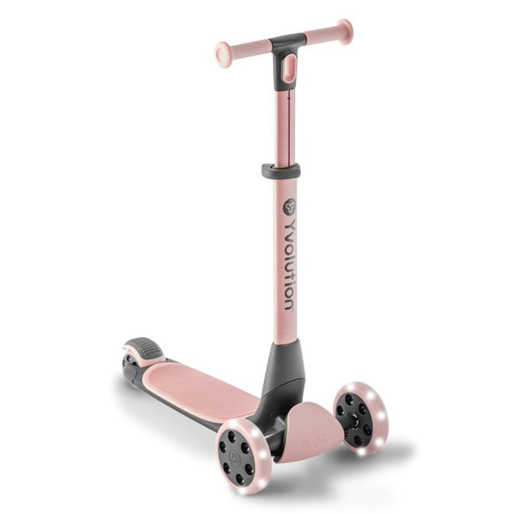 YGLIDER NUA Rosa YVOLUTION