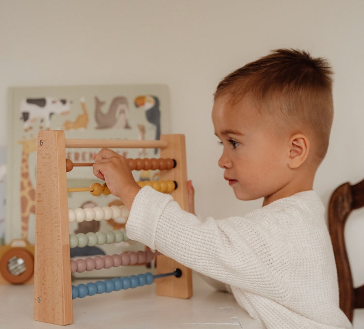 Ábaco Vintage Little Dutch Little Dutch