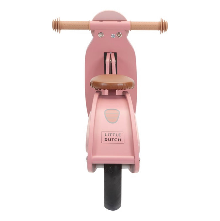 Scooter Rosa