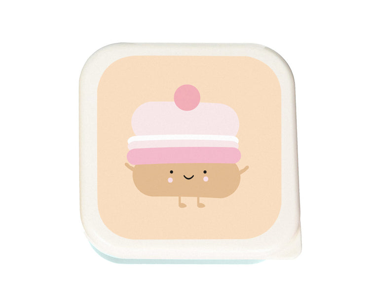 3 Cajas Almuerzo Cookie