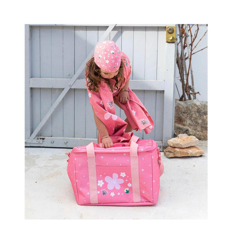 Nevera Térmica Grande Flowers Monnëka