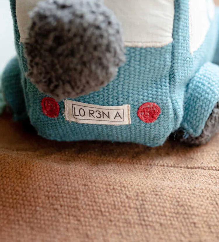 JUGUETE DE TELA RIDE & ROLL