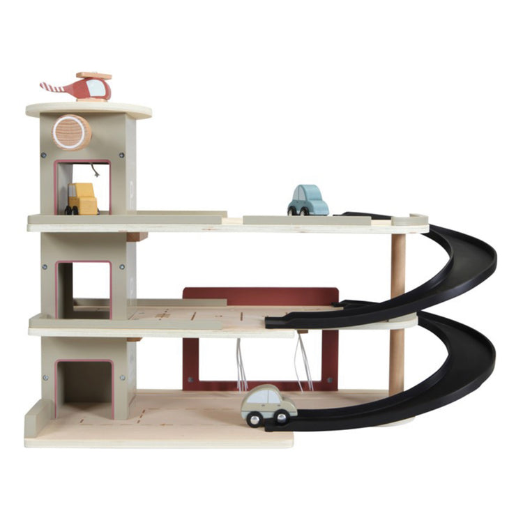 PARKING LITTLE DUTCH