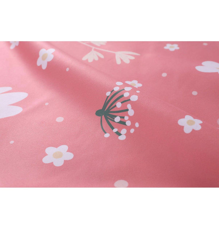 Toalla Playa Microfibra Flowers Personalizable Monnëka