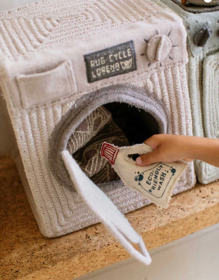 CESTA DE JUEGO WASHING MACHINE