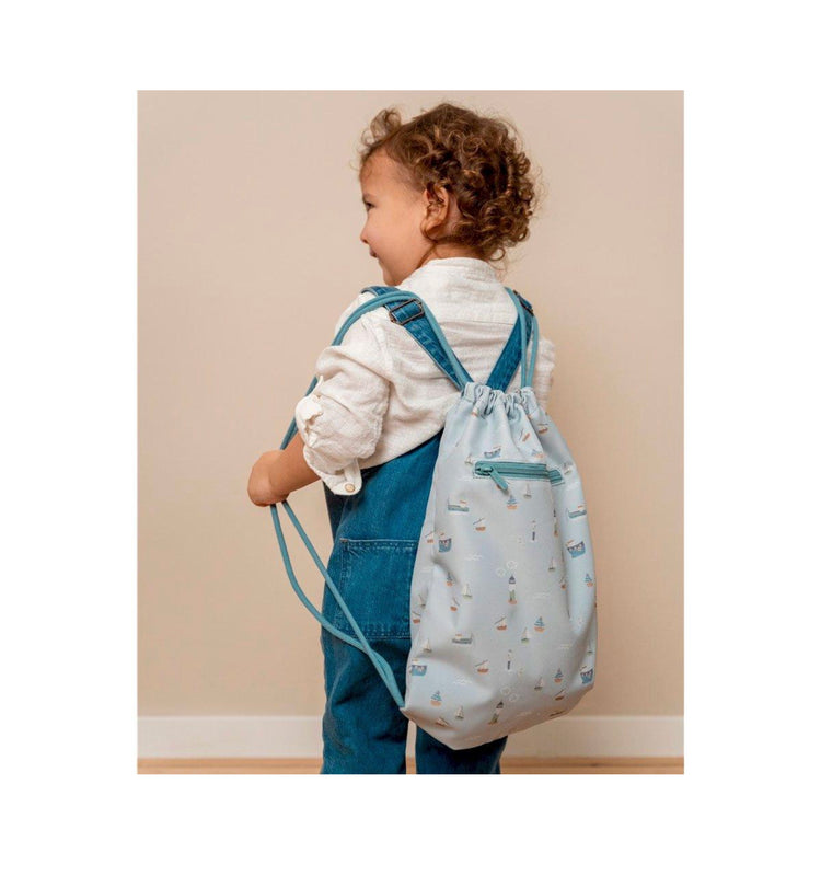 Mochila Saco Sailors Bay Little Dutch