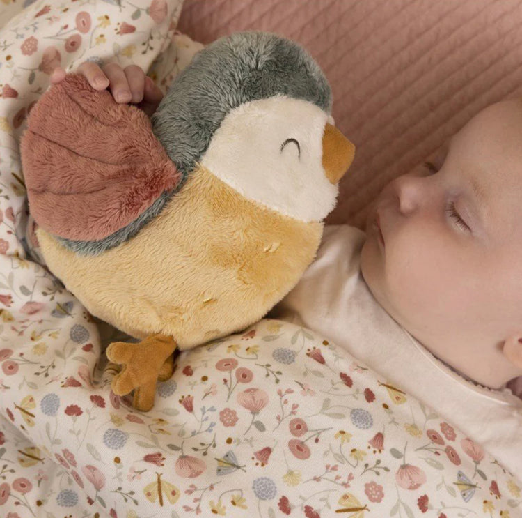 CAJA REGALO FLORES Y MARIPOSA LITTLE DUTCH