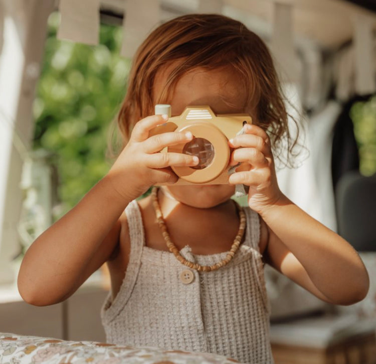 Cámara Vintage Little Dutch Little Dutch