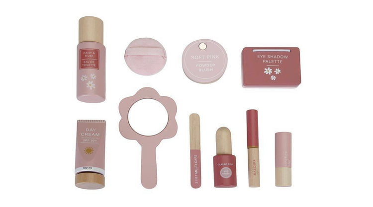 ESTUCHE DE MAQUILLAJE LITTLE DUTCH FSC