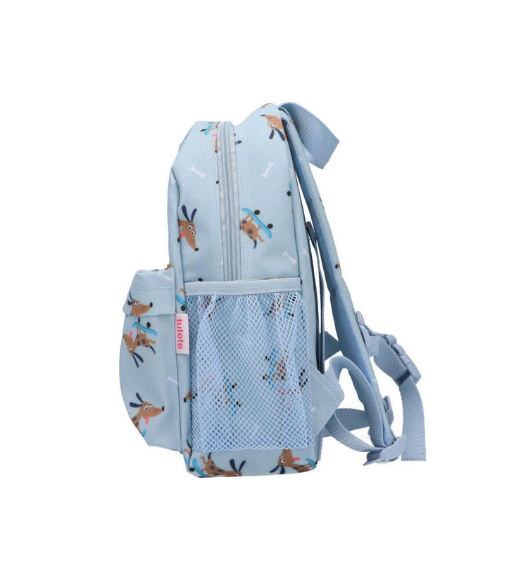 Mochila Infantil Skater Dog Personalizable