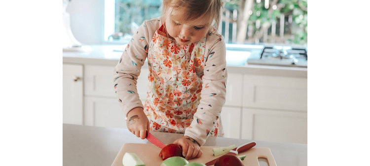 Cuchillo Autonomía Niños Sage KiddiKutter