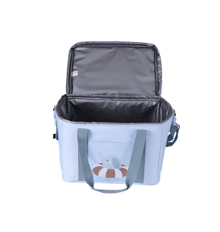 Bolsa Nevera Térmica Grande Baby Elephant Monnëka