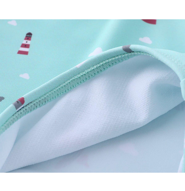 Camiseta Protección Solar Lighthouse Monnëka