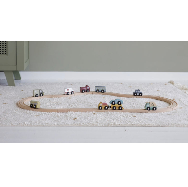 Coches Servicio y Emergencias Little Dutch