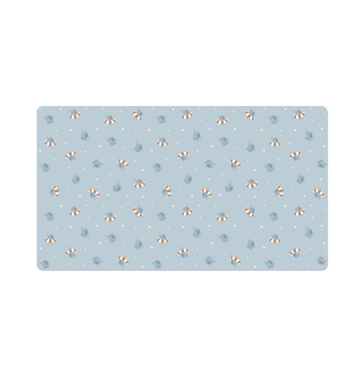 Toalla Playa Microfibra Baby Elephant Personalizable Monnëka