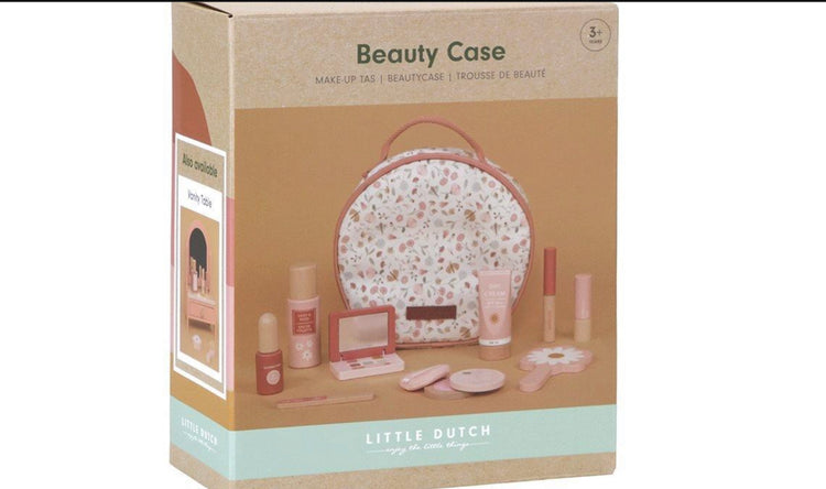 ESTUCHE DE MAQUILLAJE LITTLE DUTCH FSC