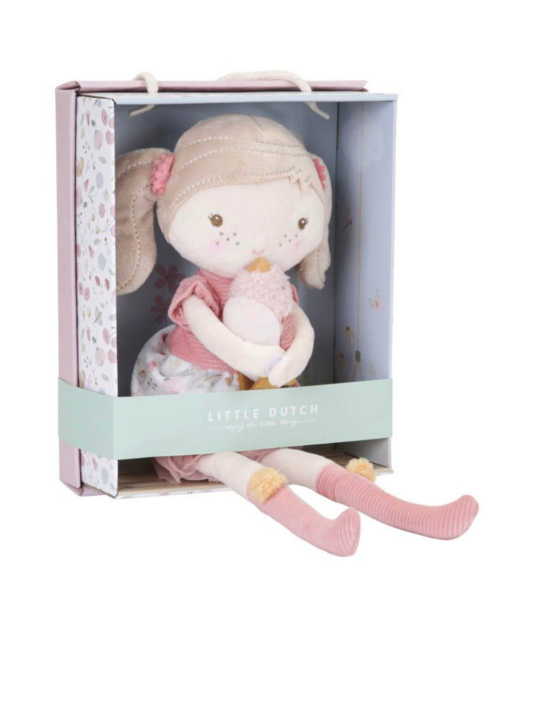 Muñeca Blandita Anna Little Dutch