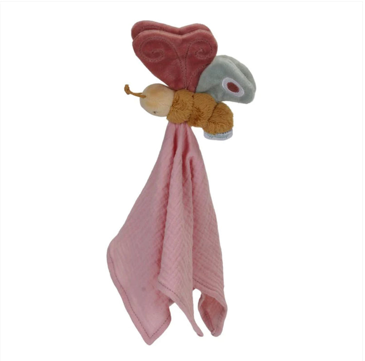 CAJA REGALO FLORES Y MARIPOSA LITTLE DUTCH