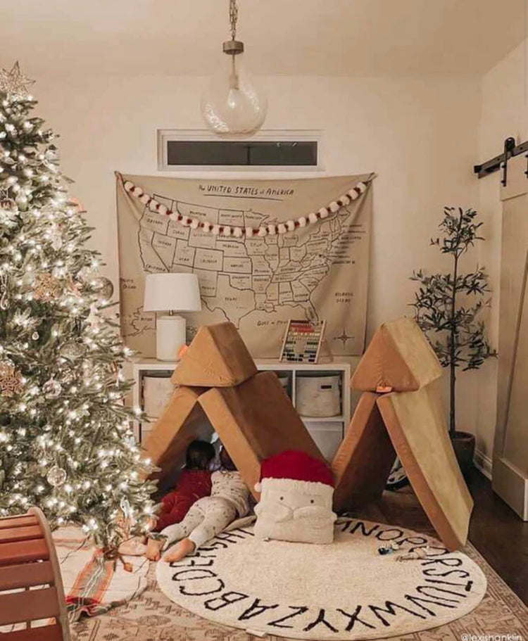 ALFOMBRA LAVABLE ABC NATURAL BLACK