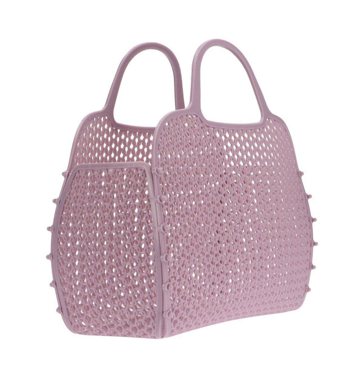 Bolso Retro Vintage Lilac Monnëka