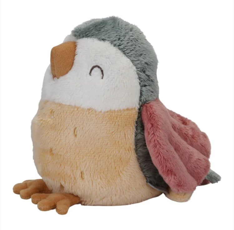 CAJA REGALO FLORES Y MARIPOSA LITTLE DUTCH