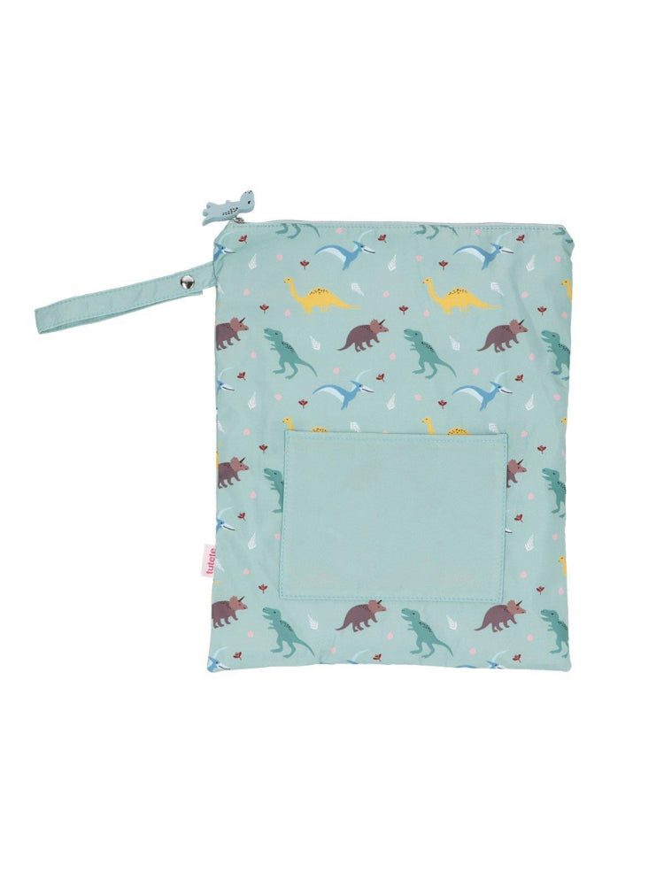 Bolsa Impermeable Grande Dinosaurios Personalizable