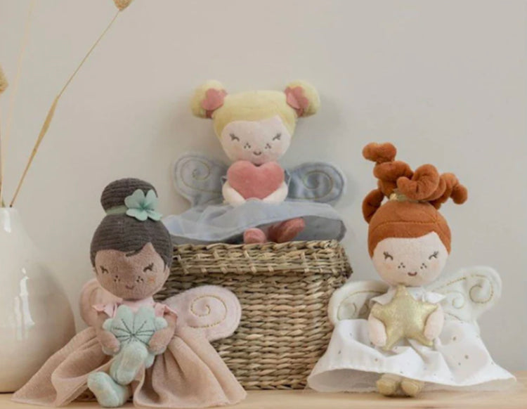Muñeca Hada del Amor Little Dutch