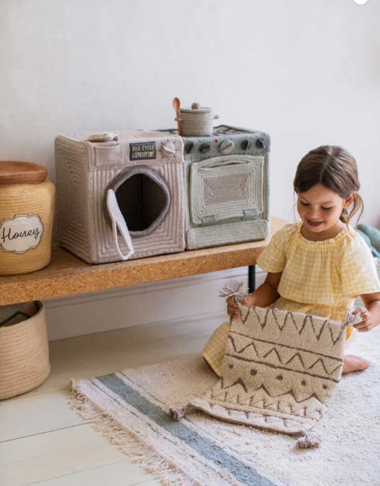 CESTA DE JUEGO WASHING MACHINE