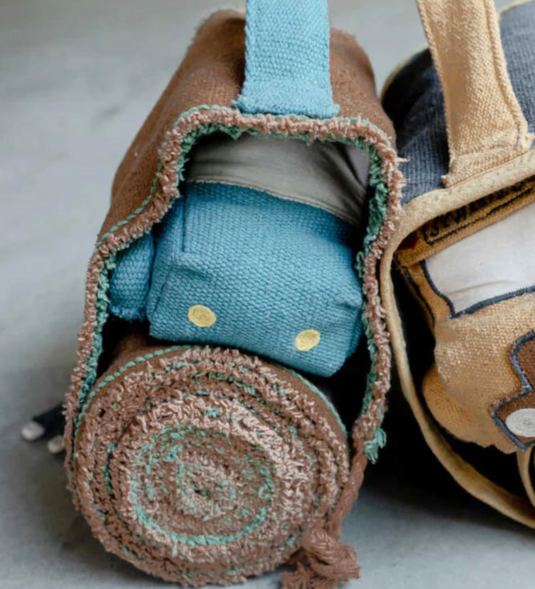 JUGUETE DE TELA RIDE & ROLL