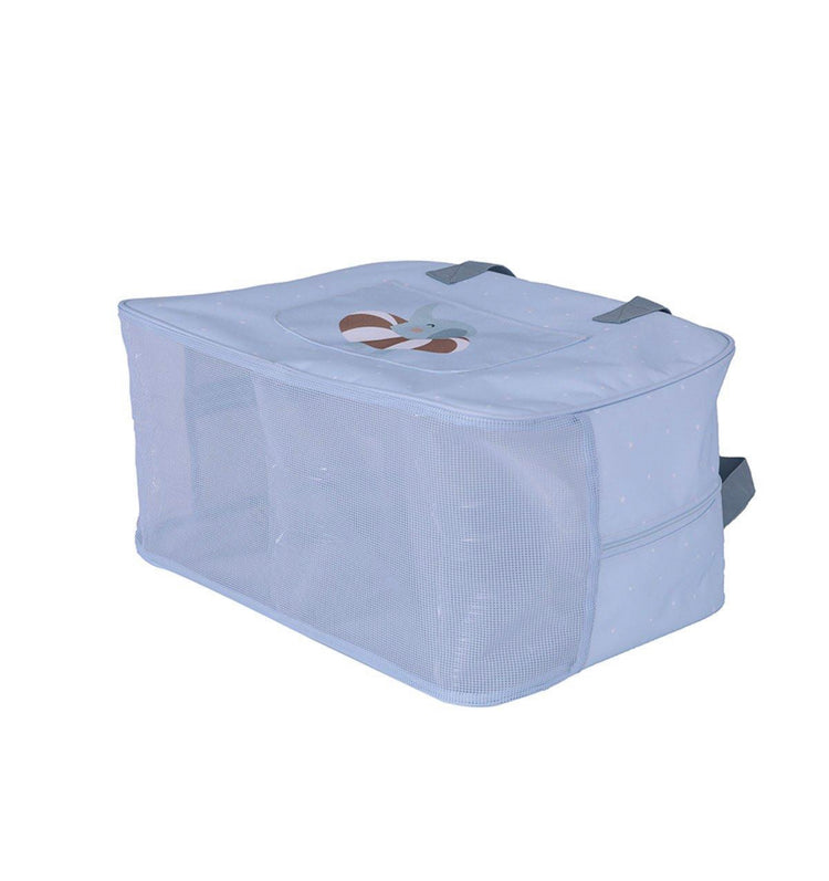 Bolso de Playa con Rejilla Baby Elephant Personalizable Monnëka