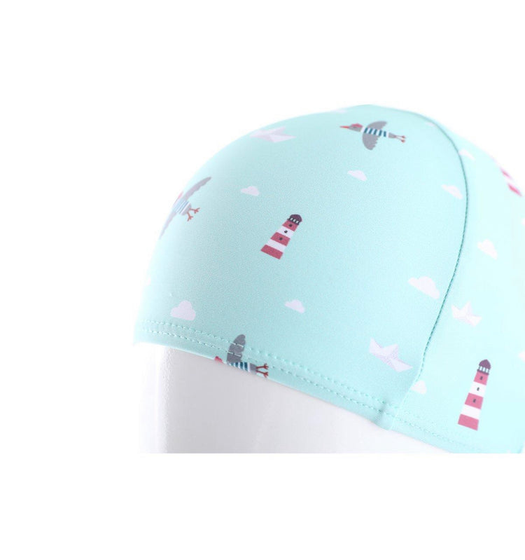 Gorro Natación Infantil Lighthouse Monnëka