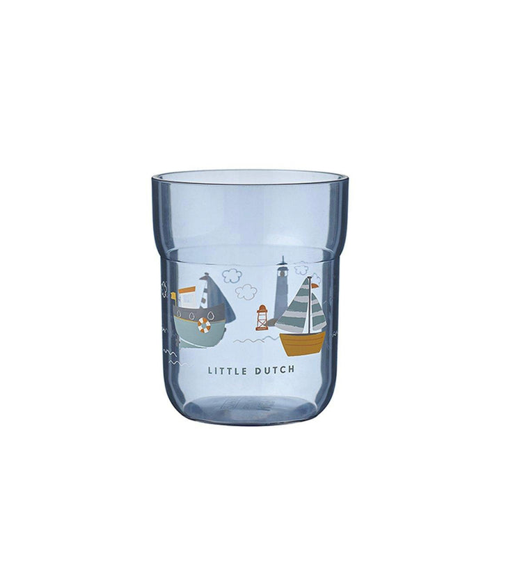 Vaso Infantil Mio Sailors Bay 250ml Mepal