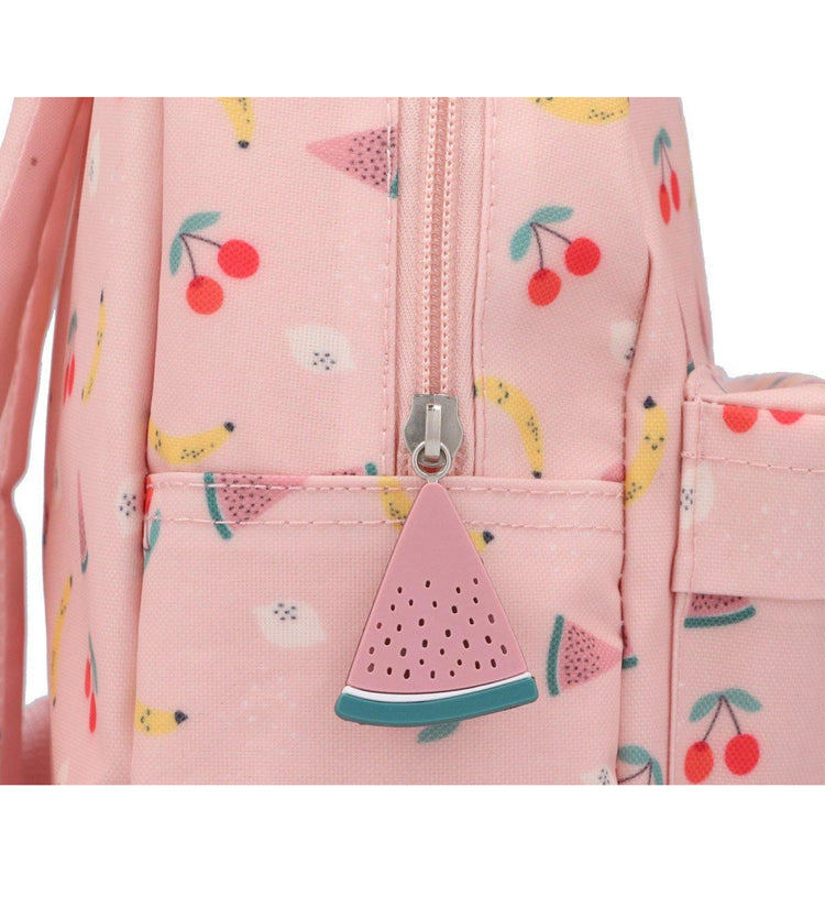 Mochila Infantil Fruits Personalizable