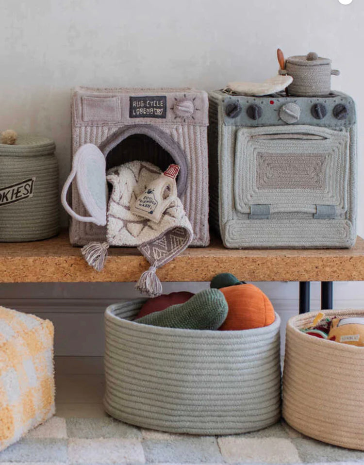 CESTA DE JUEGO WASHING MACHINE