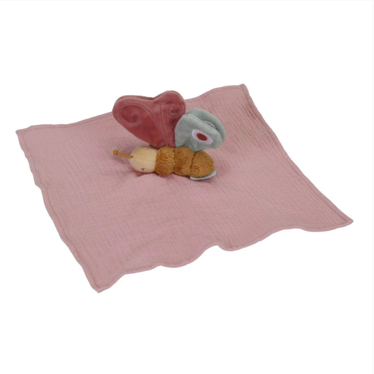 CAJA REGALO FLORES Y MARIPOSA LITTLE DUTCH