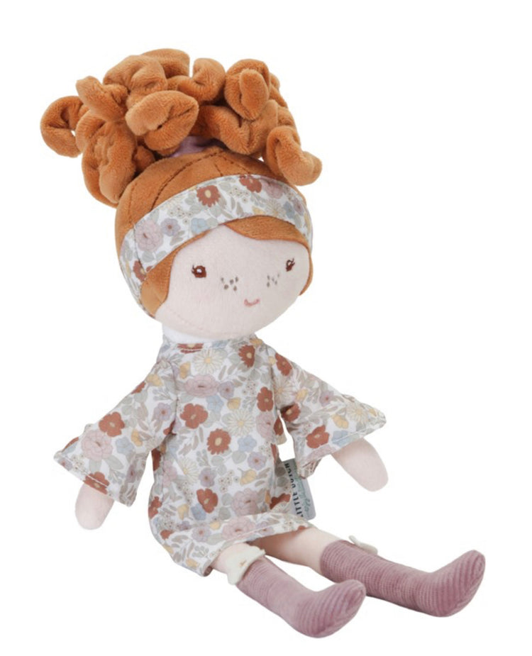 Ava Muñeca Blandita de Litteldutch