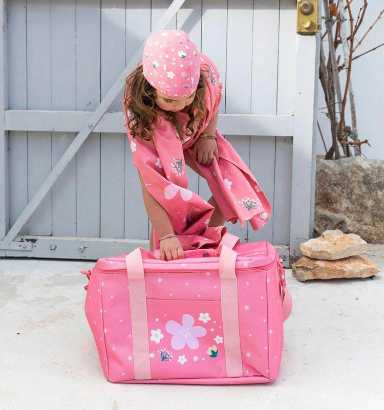 Nevera Térmica Grande Flowers Monnëka