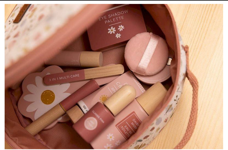 ESTUCHE DE MAQUILLAJE LITTLE DUTCH FSC